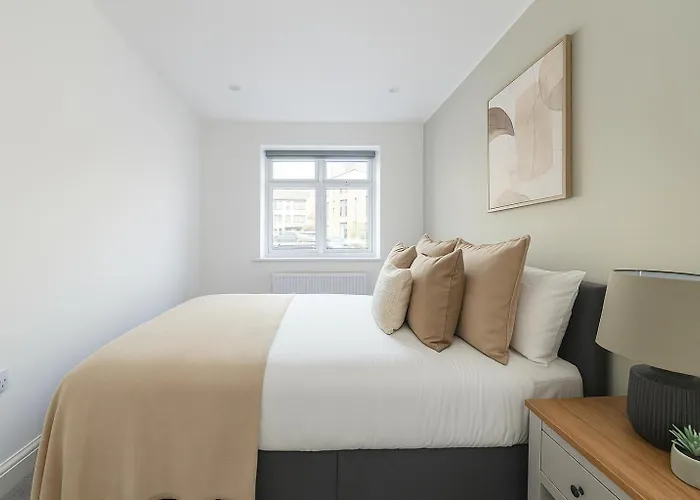 Amazing Flat Near Golders Green - Great Transport Links