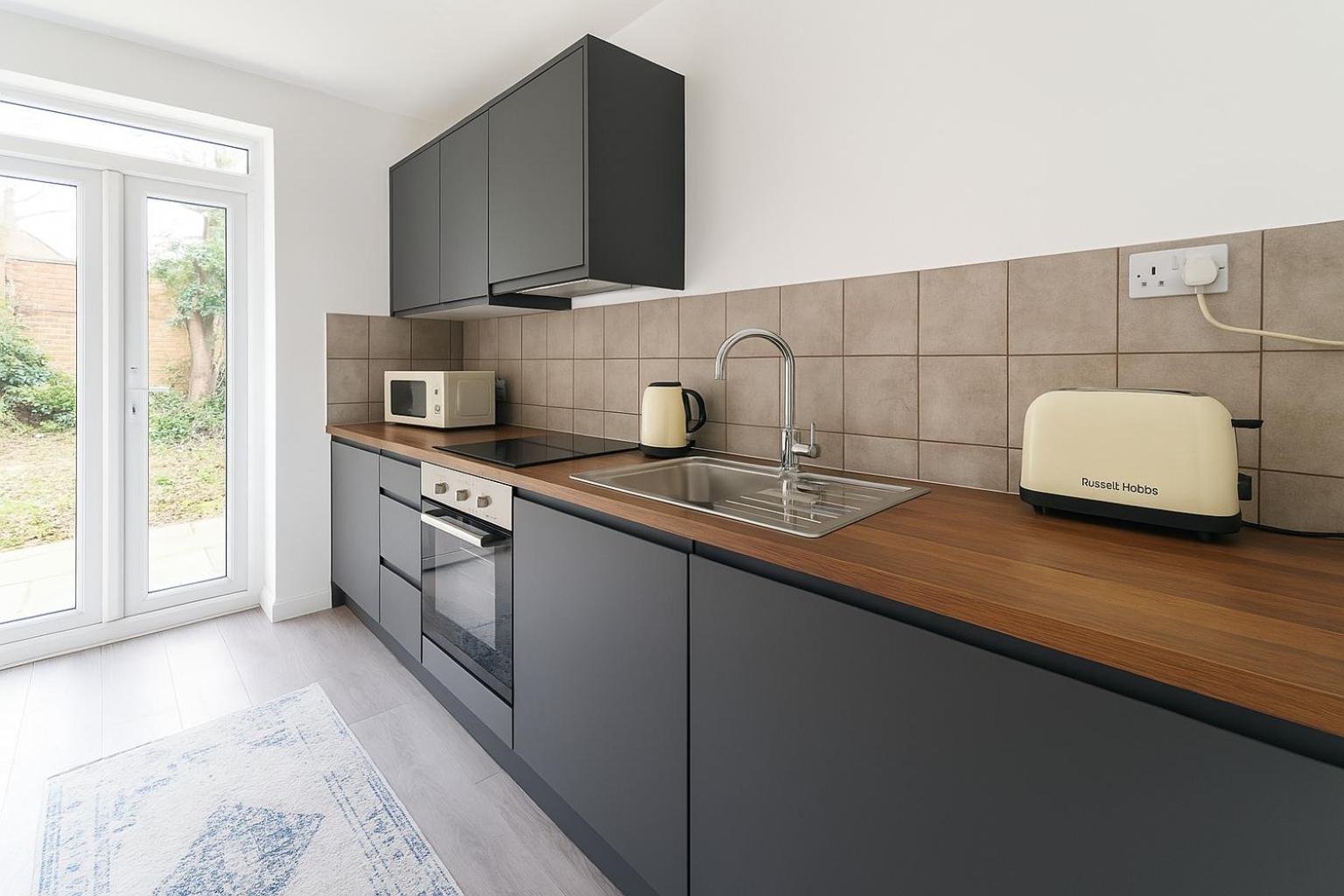 Appartement Amazing Flat Near Golders - Great Transport Links Londres