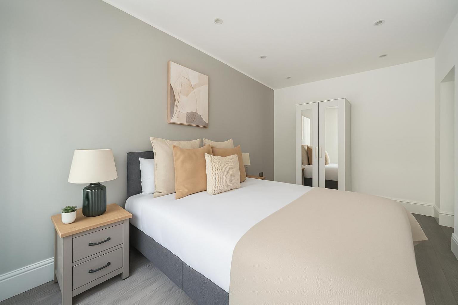 Amazing Flat Near Golders - Great Transport Links Appartement