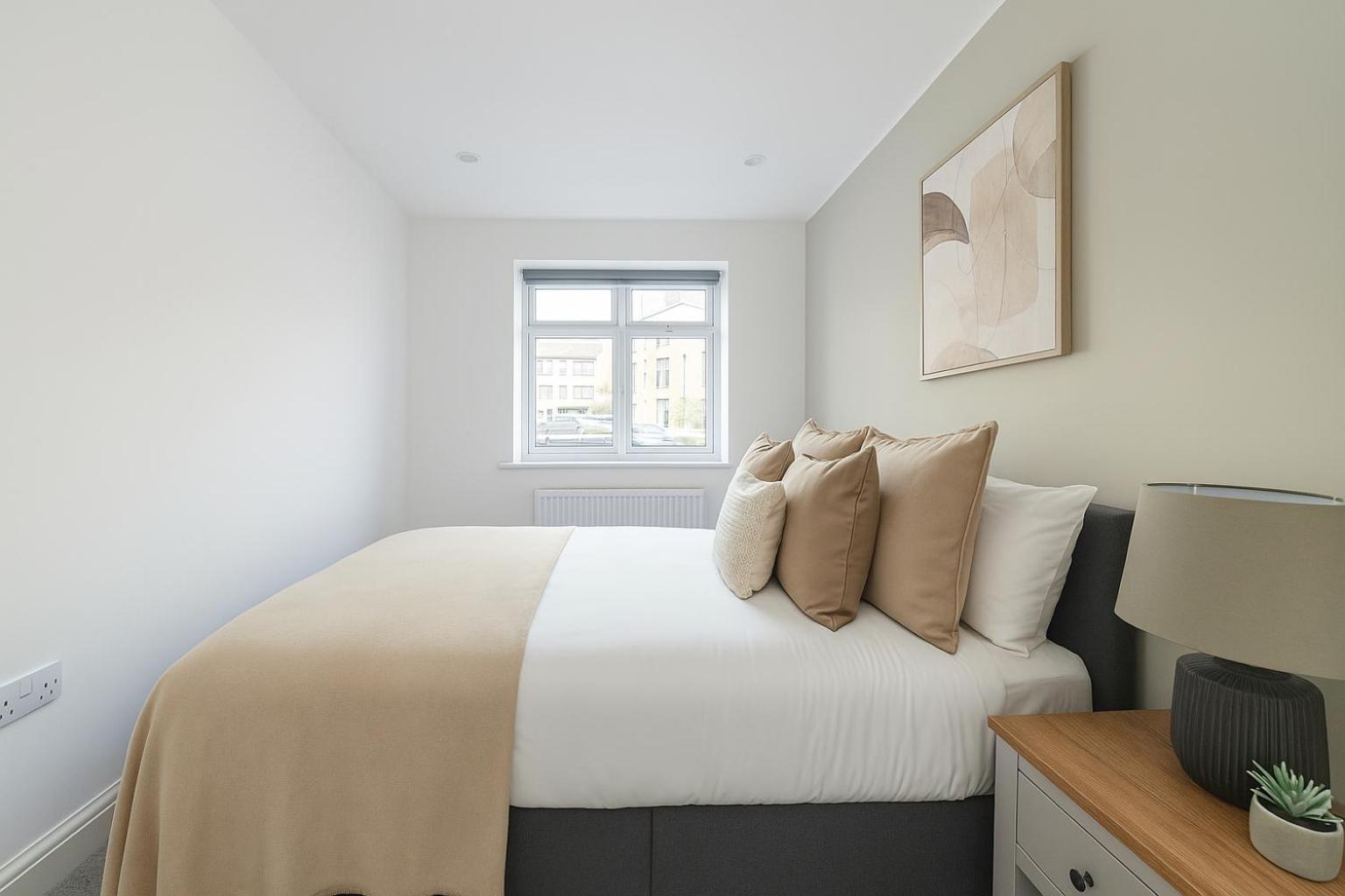 Appartement Amazing Flat Near Golders - Great Transport Links