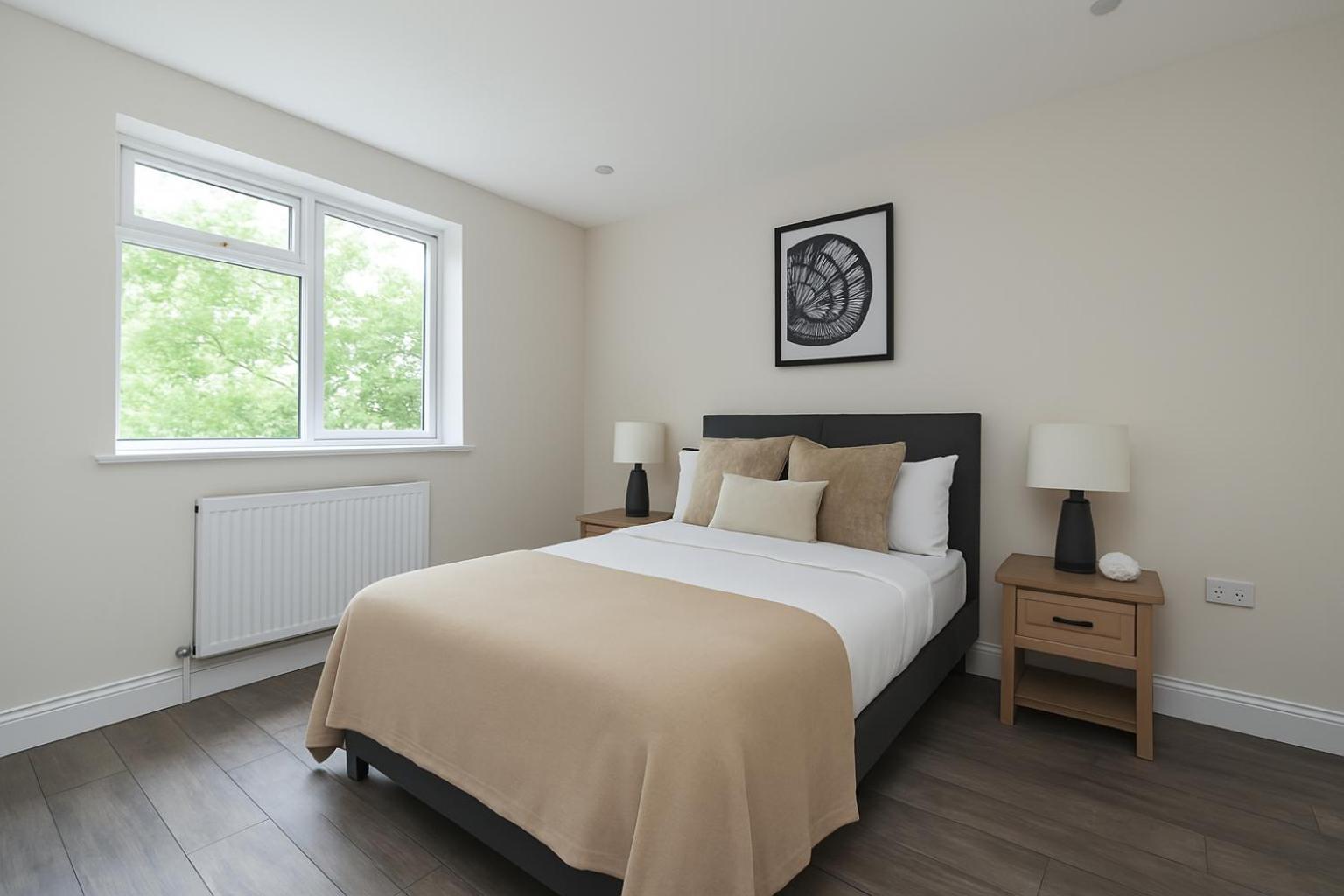 Appartement Amazing Flat Near Golders - Great Transport Links
