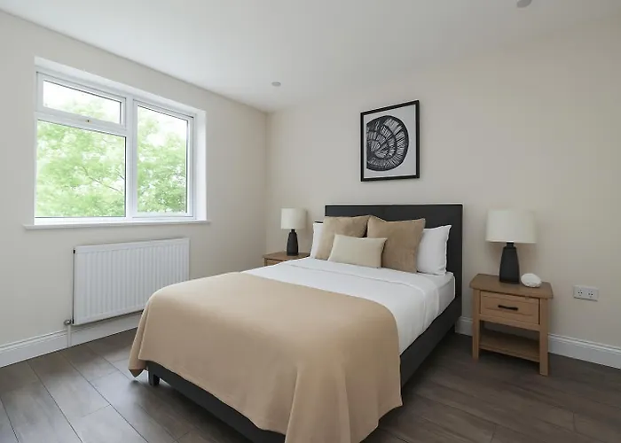 Amazing Flat Near Golders Green - Great Transport Links